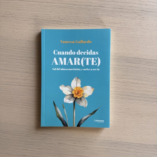 Cuando decidas amar(te) - Vanessa Gallardo
