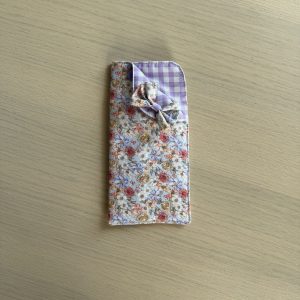 Funda Gafas Vichy Floral