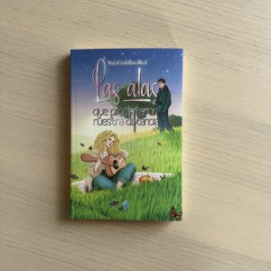 Las alas que proclamaron nuestra distancia - Sara Cuchillero Real