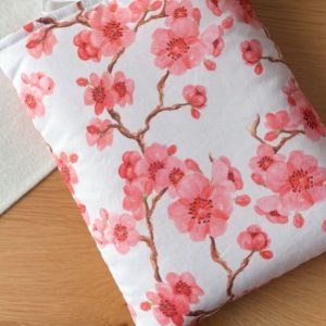 Funda Libro Cerezo