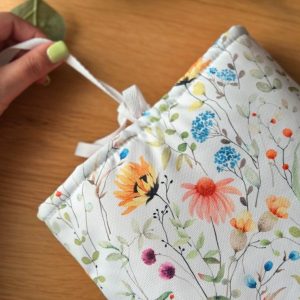 Funda Libro Impermeable Primavera