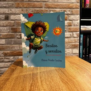 Besitos y versitos - Eloisa Pardo Castro