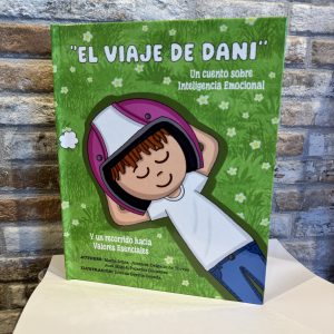 El viaje de Dani - Mª Luisa Jiménez y José Miguel Palacios
