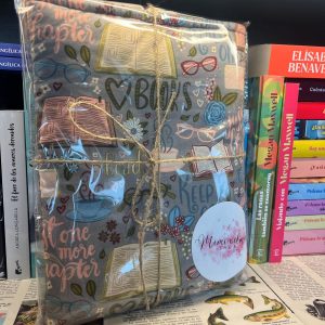 Funda lazos "Read Books Love"