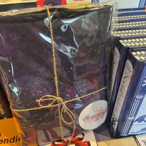 Funda lazo "Noche Estrellada"