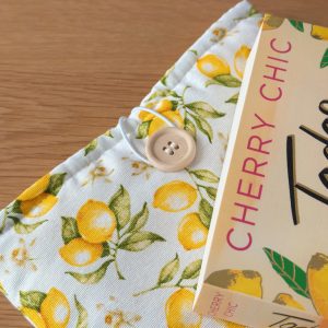 Funda botón "Limones"