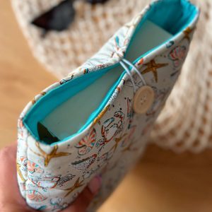 Funda botón "Liriel"